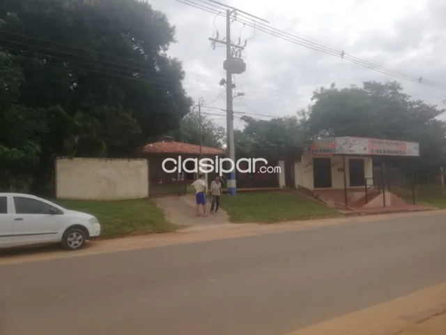 Propiedad en ITAPUAMI Luque.. * Superficie : 2 hectareas y 5.114 m2 — foto 5
