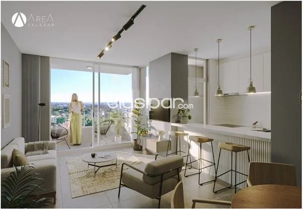 En venta departamento en pozo en asuncion barrio Jara id 38121 — foto 4