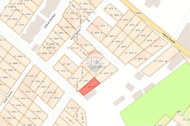 terreno LAGUNA GRANDE, San Lorenzo. Detrás del Shopping Pinedo