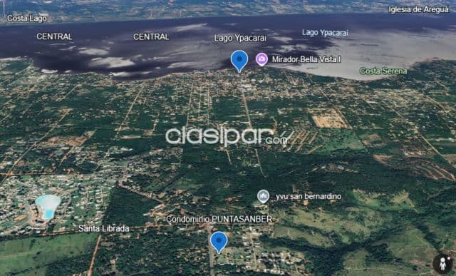 Terreno Exclusivo en Barrio Cerrado PUNTASANBER