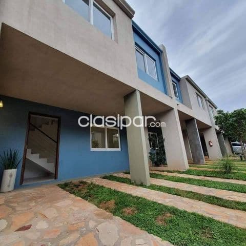 duplex en condominio