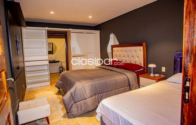 Hermosa casa amoblada, foto 3