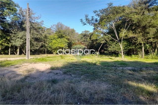 OFERTA!! Vendo hermoso terreno en Surubi´i