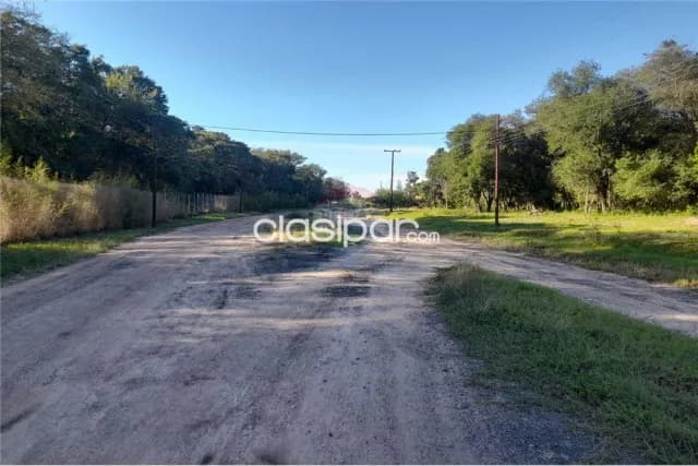 OFERTA!! Vendo hermoso terreno en Surubi´i, foto 3