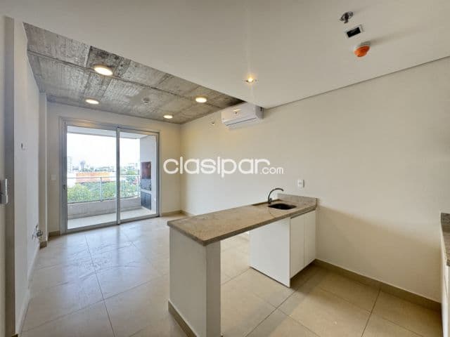 departamento de 1 dormitorio en Edificio 01 Mburucuyá
