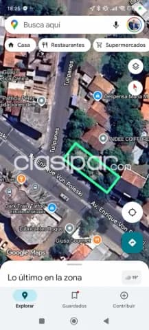 Terreno en esquina en Villa Elisa, foto 2
