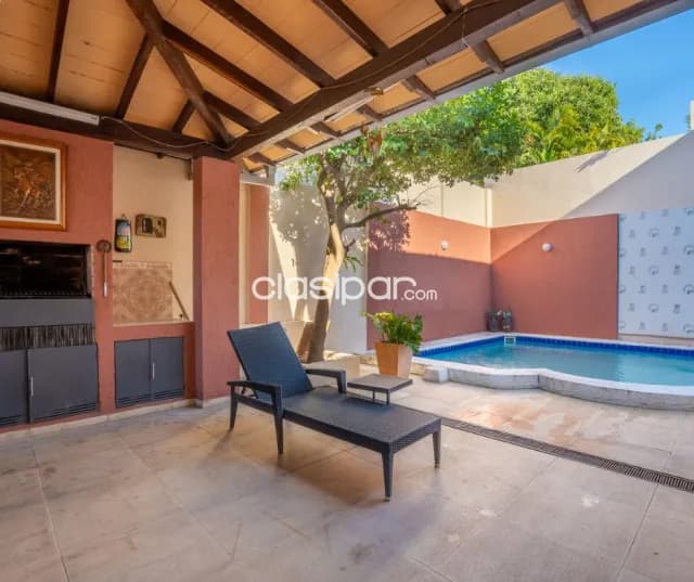 Residencia de 4 habitaciones en Barrio Nazareth - Asuncion, foto 4