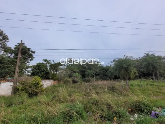Terreno sobre ruta en ypané villeta 1960 mts2 📍 terreno en venta ypane ubicación estratég, foto 3