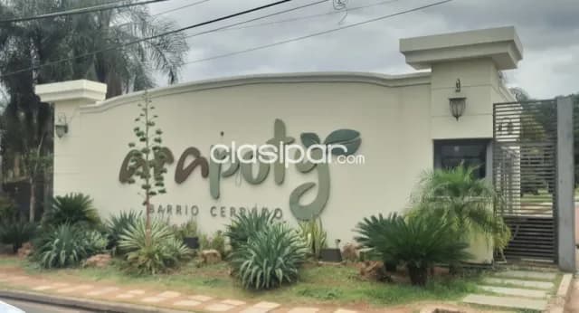 TERRENO EN VENTA EN Barrio Cerrado ARAPOTY ✨ Vivir en equilibrio entre naturaleza, comodid — foto 3