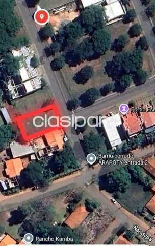 TERRENO EN VENTA EN Barrio Cerrado ARAPOTY ✨ Vivir en equilibrio entre naturaleza, comodid — foto 4