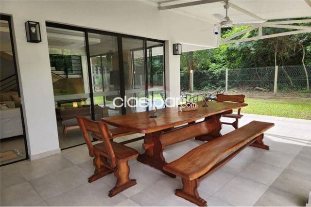 CASA AMOBLADA MODERNA MINIMALISTA EN VENTA!!! Hermosa casa estilo minimalista, con privile