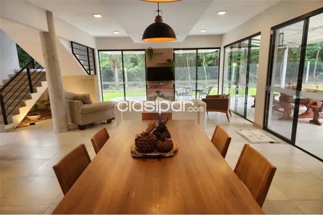 CASA AMOBLADA MODERNA MINIMALISTA EN VENTA!!! Hermosa casa estilo minimalista, con privile — foto 3
