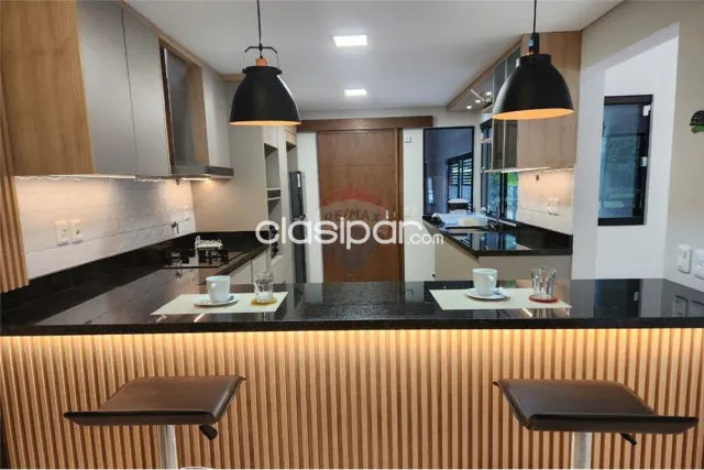 CASA AMOBLADA MODERNA MINIMALISTA EN VENTA!!! Hermosa casa estilo minimalista, con privile — foto 4