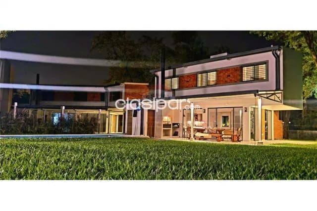 CASA AMOBLADA MODERNA MINIMALISTA EN VENTA!!! Hermosa casa estilo minimalista, con privile — foto 5