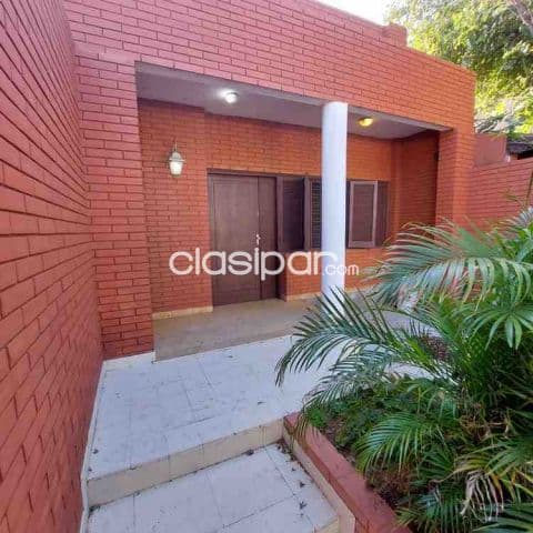 Casa en Asunción a media cuadra de acuña de figueroa (5ta) - barrio obrero — foto 1