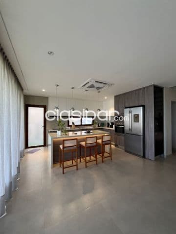 - Preciosa vivienda en Condominio Aquaterra - Luque — foto principal
