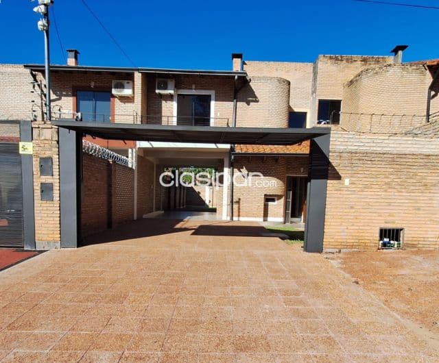 Duplex de 3 habitaciones - San Lorenzo