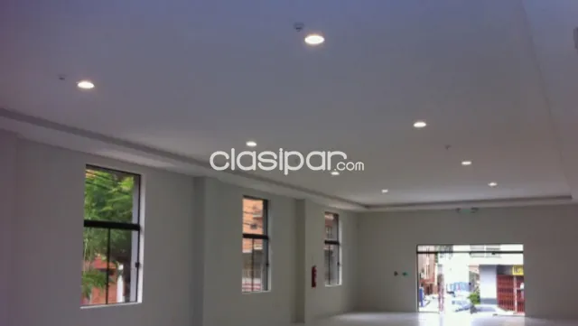 Salón comercial 308 m² en pleno centro de Asunción – manduvirá esq. O’leary — foto 4
