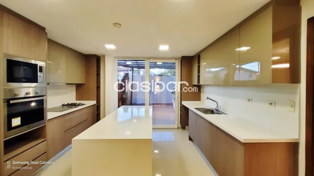 Casa en condominio con piscina, bo. Mcal. Estigarribia — foto 3