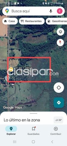 Villeta, nueva italia: 11.890 m2, ideales p/ diversos usos, altamente productivo, foto 1