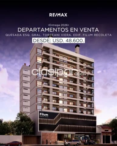 Departamentos en pozo filum Recoleta — foto 2