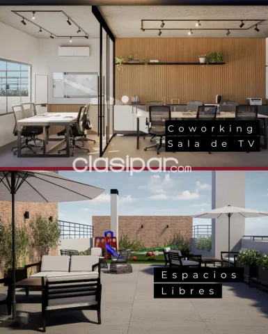 Departamentos en pozo filum Recoleta — foto 5