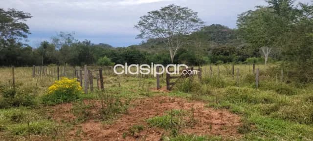 terreno en Yaguaron 14 Ha. para ganaderia, foto 2