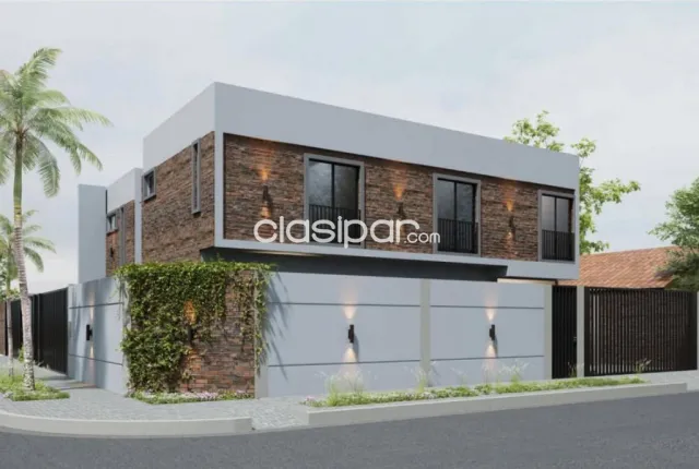 En pozo: Hermoso y moderno duplex de 3 dormitorios a estrenar en villa adela, Luque, foto 3