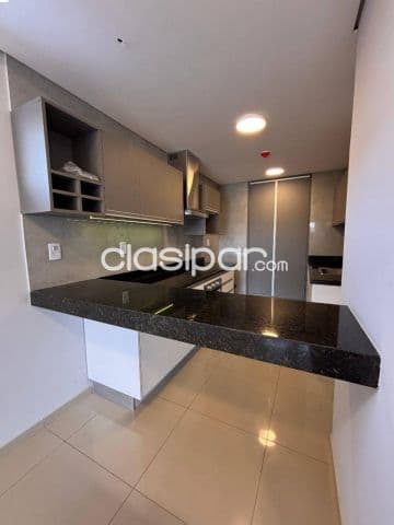 Dpto en barrio Herrera, edificio pampidos