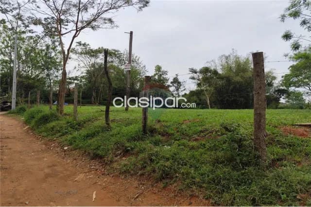 En venta terreno de 1.500 mts2 en esquina - Ñemby — foto 3