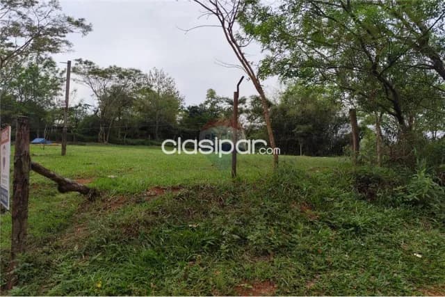 En venta terreno de 1.500 mts2 en esquina - Ñemby — foto 5