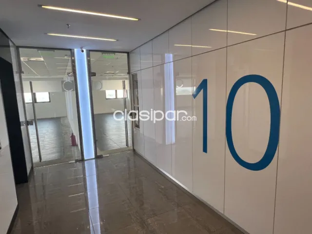Torre de las americas: 222 m2, lujosa oficina alquiler, 5 vehiculos, amenities, seguridad, foto 3