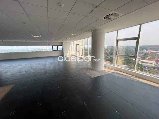 Torre de las americas: 222 m2, lujosa oficina alquiler, 5 vehiculos, amenities, seguridad, foto 4