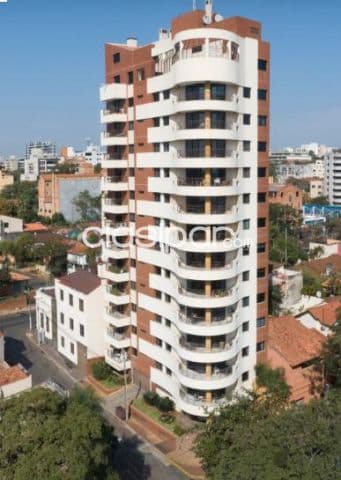¡Hermoso y Amplio Departamento de 287 m² en Las Mercedes, Asunción!