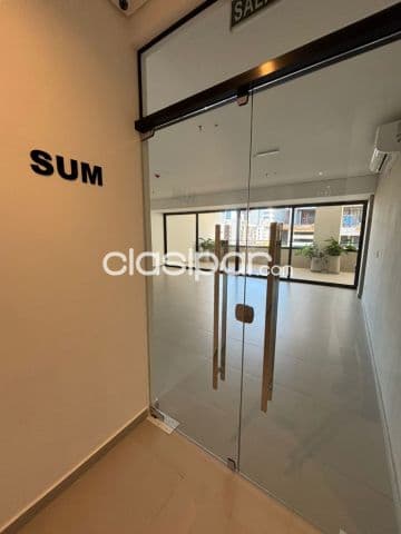 departamento a estrenar de 2 dormitorios en suite . Molas Lopez