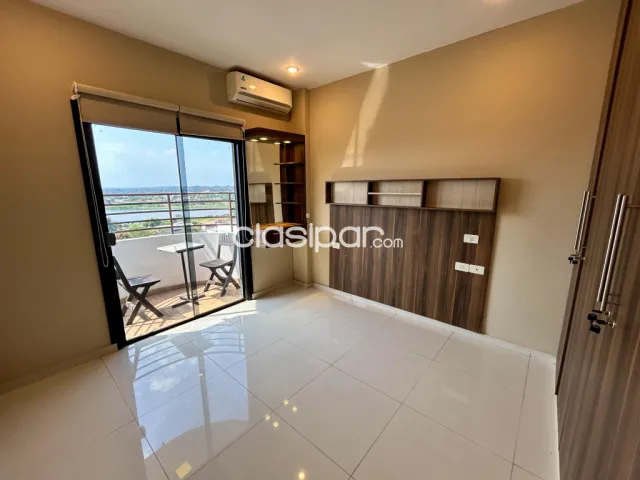Departamento 8-A en el Edificio América II en pleno centro de la ciudad de Encarnación, foto 5