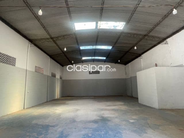 de Depósito – Barrio San Pablo, Asunción
