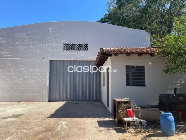 de Depósito – Barrio San Pablo, Asunción — foto 3
