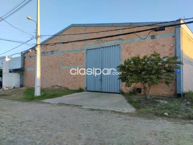 Deposito en Mariano Roque Alonso Zona Ruta Transchaco — foto 3