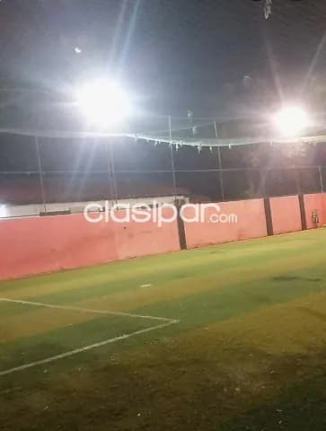 amplio terreno ex complejo deportivo 24x32, foto 5