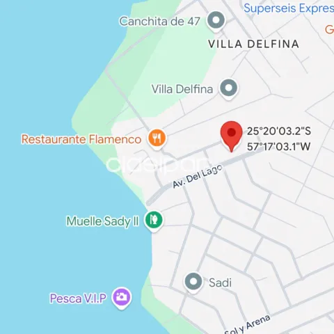 2 Terrenos juntos en San Bernardino Urbanización SADI, a dos cuadras del lago, foto 3
