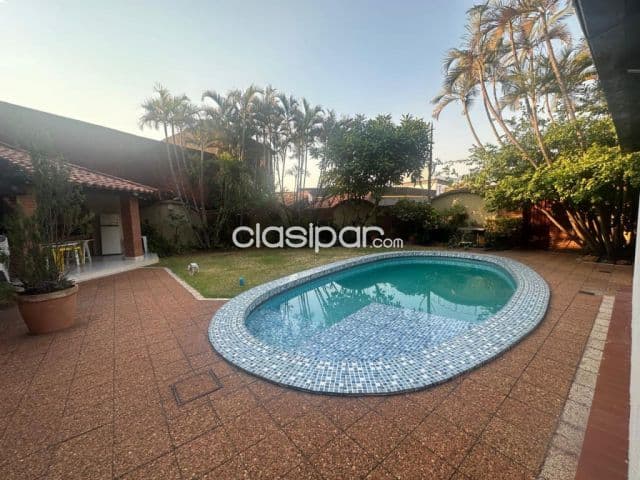 Casa a pasos de la avda mcal lopez