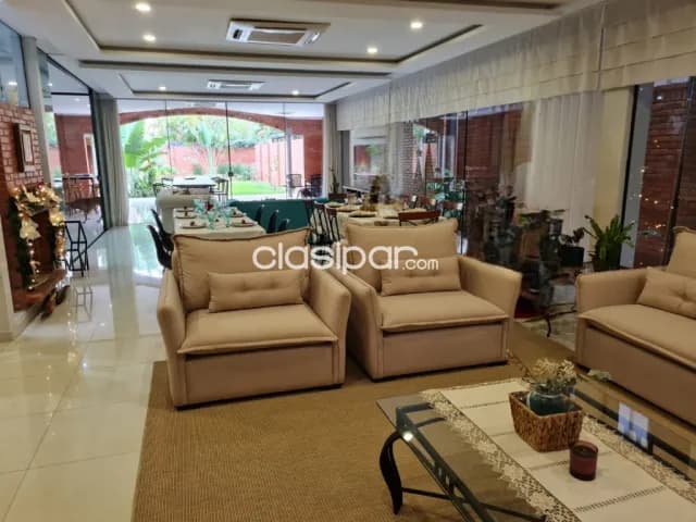 Hermosa casa en Fernando de la Mora - norte, foto 5