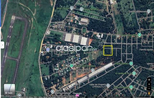 Terreno en Venta, Barrio Isla Zarate, Luque, foto 2