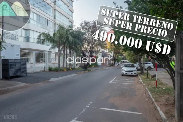 Terreno en Villa Morra, foto 2