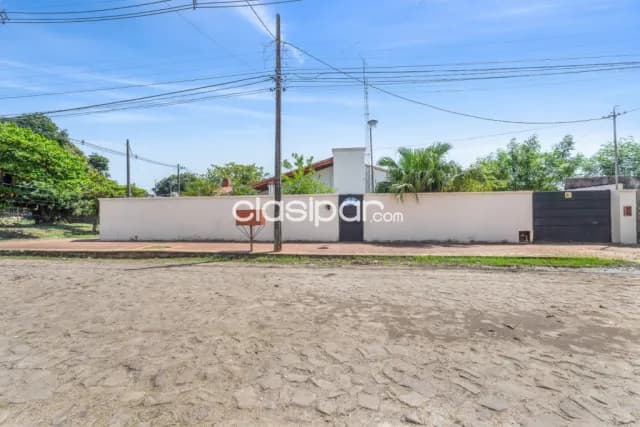 Casa en esquina en bo. Santa maria de asuncion, foto 2