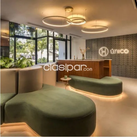 Departamento amoblado y equipado - edificio unico — foto 2