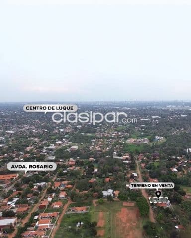 En venta terreno en Mora cue Luque ID 40523