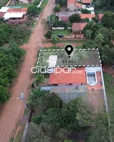 En venta terreno en Mora cue Luque ID 40523, foto 4