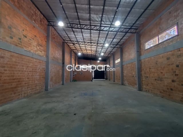 un Depósito en Lambare Zona Cacique